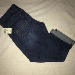 LUCKY BRAND Jean Crop